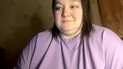 Snapshot of chubby__katie_ chatting on February 2025 03:31:02 PM Kat online show from February 2025 03:31:02 PM