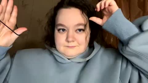 Snapshot of chubby__katie_ chatting on March 2025 09:42:02 PM Kat online show from March 2025 09:42:02 PM