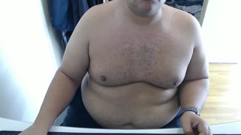 Snapshot of chubbyvix chatting on September 2025 06:29:01 PM AstorYvr online show from September 2025 06:29:01 PM