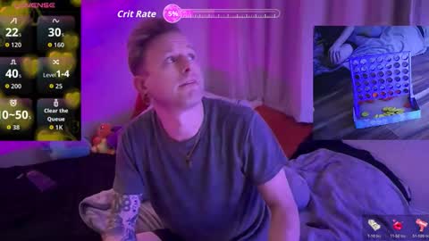 ChubsChadwell online show from January 2026 10:50:01 AM