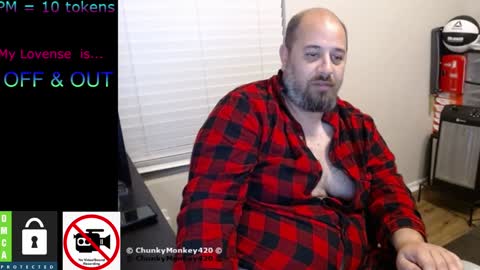 Spencer  Smokey Bear online show from February 2025 07:29:01 AM