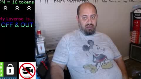 Spencer  Smokey Bear online show from February 2025 07:37:01 AM