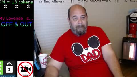 Spencer  Smokey Bear online show from February 2025 12:48:02 PM