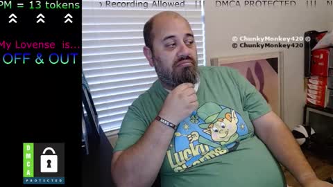 Spencer  Smokey Bear online show from March 2025 12:51:01 AM