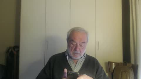 Snapshot of ciaoamoremio4 chatting on December 2024 01:24:01 PM ciaoamoremio4 online show from December 2024 01:24:01 PM