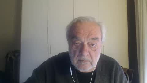 Snapshot of ciaoamoremio4 chatting on January 2025 01:35:01 PM ciaoamoremio4 online show from January 2025 01:35:01 PM