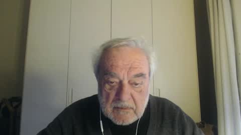 Snapshot of ciaoamoremio4 chatting on January 2025 12:45:02 PM ciaoamoremio4 online show from January 2025 12:45:02 PM
