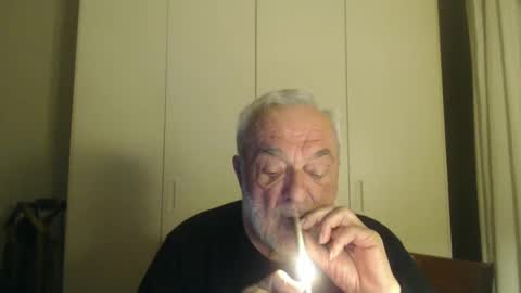 Snapshot of ciaoamoremio4 chatting on January 2025 10:34:02 PM ciaoamoremio4 online show from January 2025 10:34:02 PM