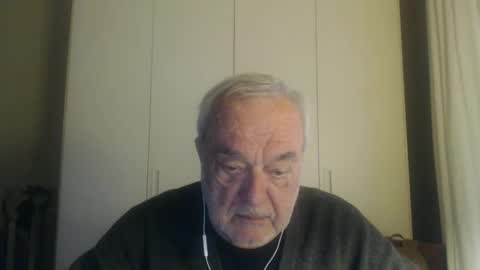 Snapshot of ciaoamoremio4 chatting on February 2025 01:33:01 PM ciaoamoremio4 online show from February 2025 01:33:01 PM