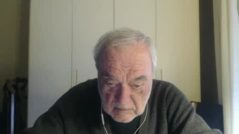 Snapshot of ciaoamoremio4 chatting on February 2025 01:08:02 PM ciaoamoremio4 online show from February 2025 01:08:02 PM