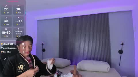  CIARA online show from January 2026 07:49:02 PM