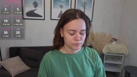 My name is Mia hello everyone online show from April 2026 11:17:01 AM