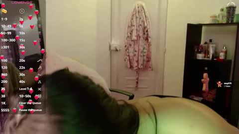 Cielo Taylor online show from December 2024 04:47:02 PM