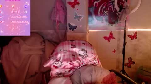 Cielo Taylor online show from February 2025 02:25:01 AM