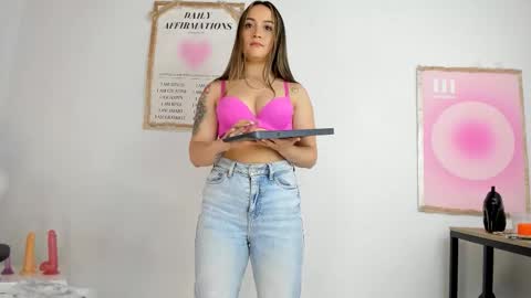 Ciindy Lovers online show from February 2026 03:11:01 PM