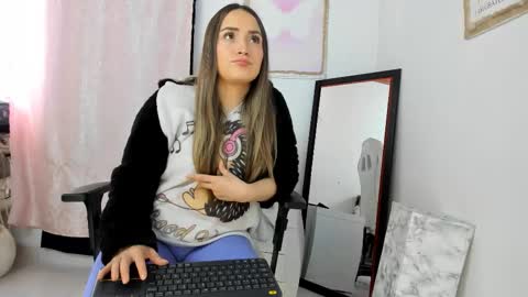 Ciindy Lovers online show from March 2026 02:01:02 PM