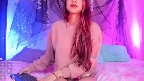 Sofi Eva and Mey online show from February 2025 06:17:02 AM