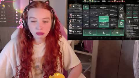 Snapshot of cinnabongirls chatting on October 2025 10:58:02 AM Maddy online show from October 2025 10:58:02 AM