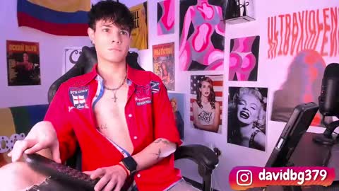 Snapshot of cinnamon_boyxxx chatting on March 2025 01:47:02 AM David     Independent Model online show from March 2025 01:47:02 AM