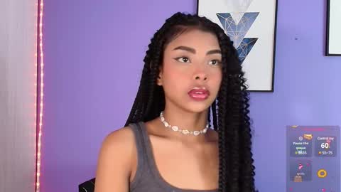 Snapshot of cinnamon_kyla chatting on February 2025 07:21:01 PM cinnamon_kyla online show from February 2025 07:21:01 PM