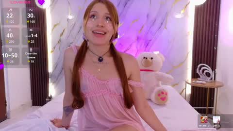 cinnamon_sue online show from July 2026 09:22:01 PM
