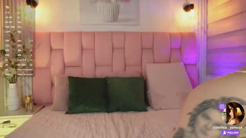 Cinthia online show from September 2025 06:59:02 AM