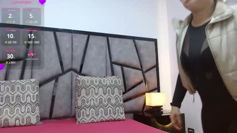 Cintia Hills online show from March 2026 02:46:01 AM