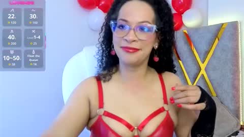 Cintia online show from February 2026 01:24:02 AM