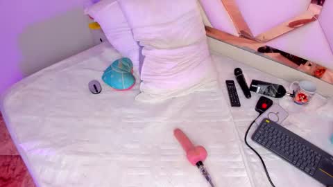 Cintia online show from December 2025 12:40:02 AM