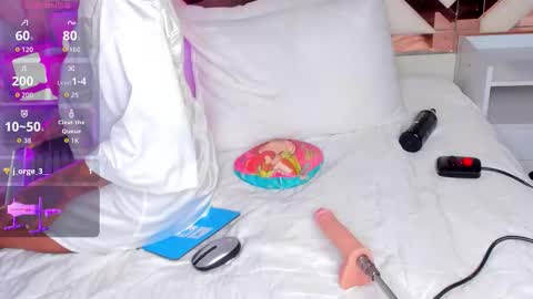 Cintia online show from February 2026 11:53:01 AM