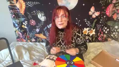 Circe online show from December 2024 08:40:02 PM