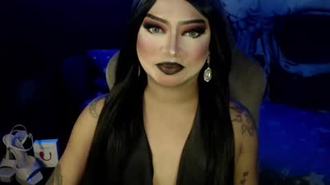 Snapshot of cj_parker69 chatting on November 2025 02:48:02 PM QUEEN CESS online show from November 2025 02:48:02 PM