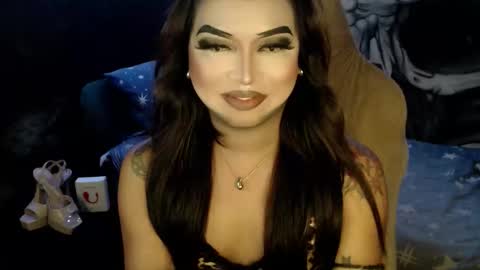 Snapshot of cj_parker69 chatting on December 2025 05:40:02 PM QUEEN CESS online show from December 2025 05:40:02 PM