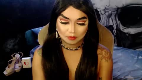 QUEEN CESS online show from January 2026 05:48:02 PM