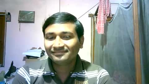 chiranjit Karmakar online show from December 2025 05:07:02 PM