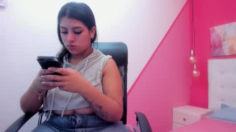 claire aristizabal online show from January 2025 04:09:02 AM