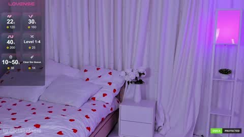 Claire Faers online show from January 2025 12:47:02 PM