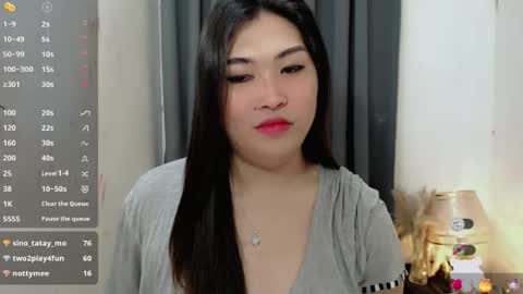 CLAIRE online show from November 2025 05:20:01 AM