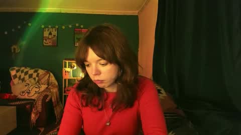 Snapshot of clancyosbourne chatting on October 2025 07:29:02 PM Clancy online show from October 2025 07:29:02 PM