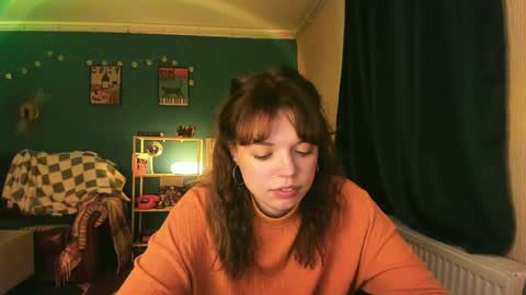 Snapshot of clancyosbourne chatting on October 2025 06:53:01 PM Clancy online show from October 2025 06:53:01 PM