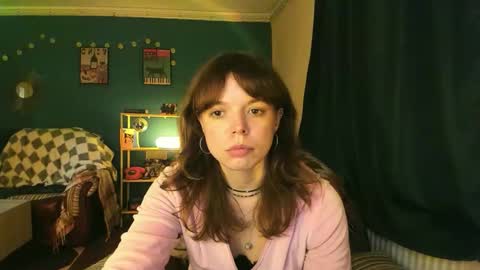 Snapshot of clancyosbourne chatting on October 2025 06:42:02 PM Clancy online show from October 2025 06:42:02 PM