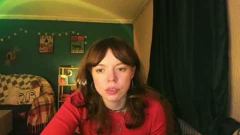 Snapshot of clancyosbourne chatting on November 2025 07:03:01 PM Clancy online show from November 2025 07:03:01 PM