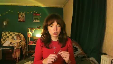 Snapshot of clancyosbourne chatting on November 2025 06:51:02 PM Clancy online show from November 2025 06:51:02 PM