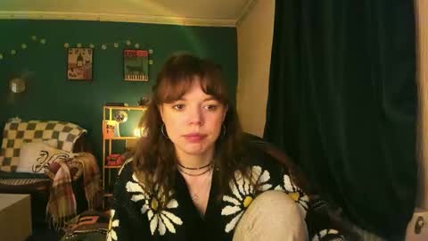 Snapshot of clancyosbourne chatting on November 2025 07:57:01 PM Clancy online show from November 2025 07:57:01 PM