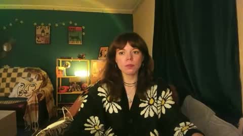 Snapshot of clancyosbourne chatting on November 2025 08:03:01 PM Clancy online show from November 2025 08:03:01 PM