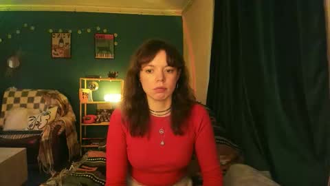 Snapshot of clancyosbourne chatting on November 2025 08:25:02 PM Clancy online show from November 2025 08:25:02 PM