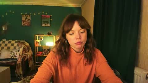 Snapshot of clancyosbourne chatting on November 2025 07:07:02 PM Clancy online show from November 2025 07:07:02 PM