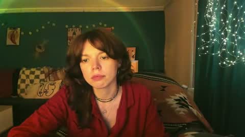 Snapshot of clancyosbourne chatting on June 2026 05:39:02 PM Clancy online show from June 2026 05:39:02 PM