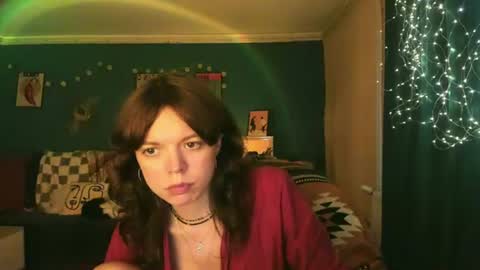 Snapshot of clancyosbourne chatting on June 2026 05:49:02 PM Clancy online show from June 2026 05:49:02 PM