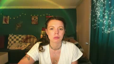 Snapshot of clancyosbourne chatting on June 2026 05:18:02 PM Clancy online show from June 2026 05:18:02 PM
